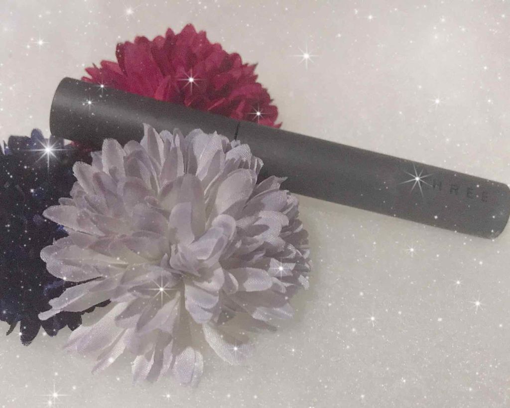 アトモスフェリックディフィニションマスカラ/THREE/マスカラを使ったクチコミ(1枚目)