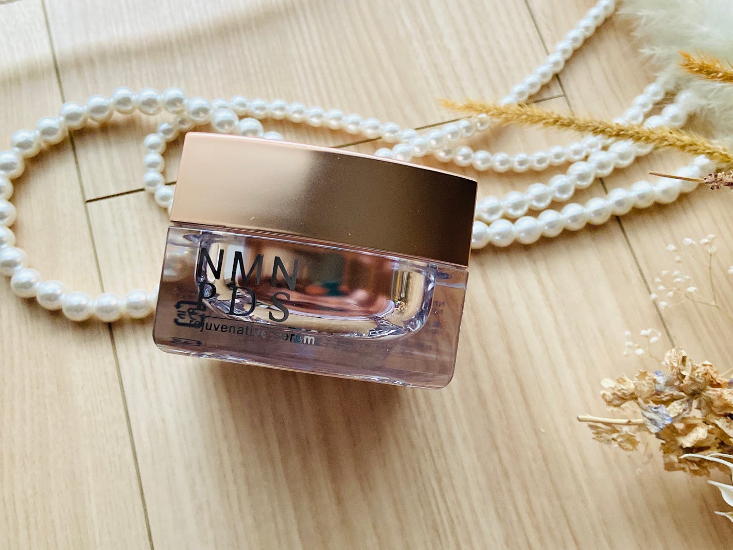 リジュビネイティブセラム/NMNPDS/オールインワン化粧品を使ったクチコミ(6枚目)