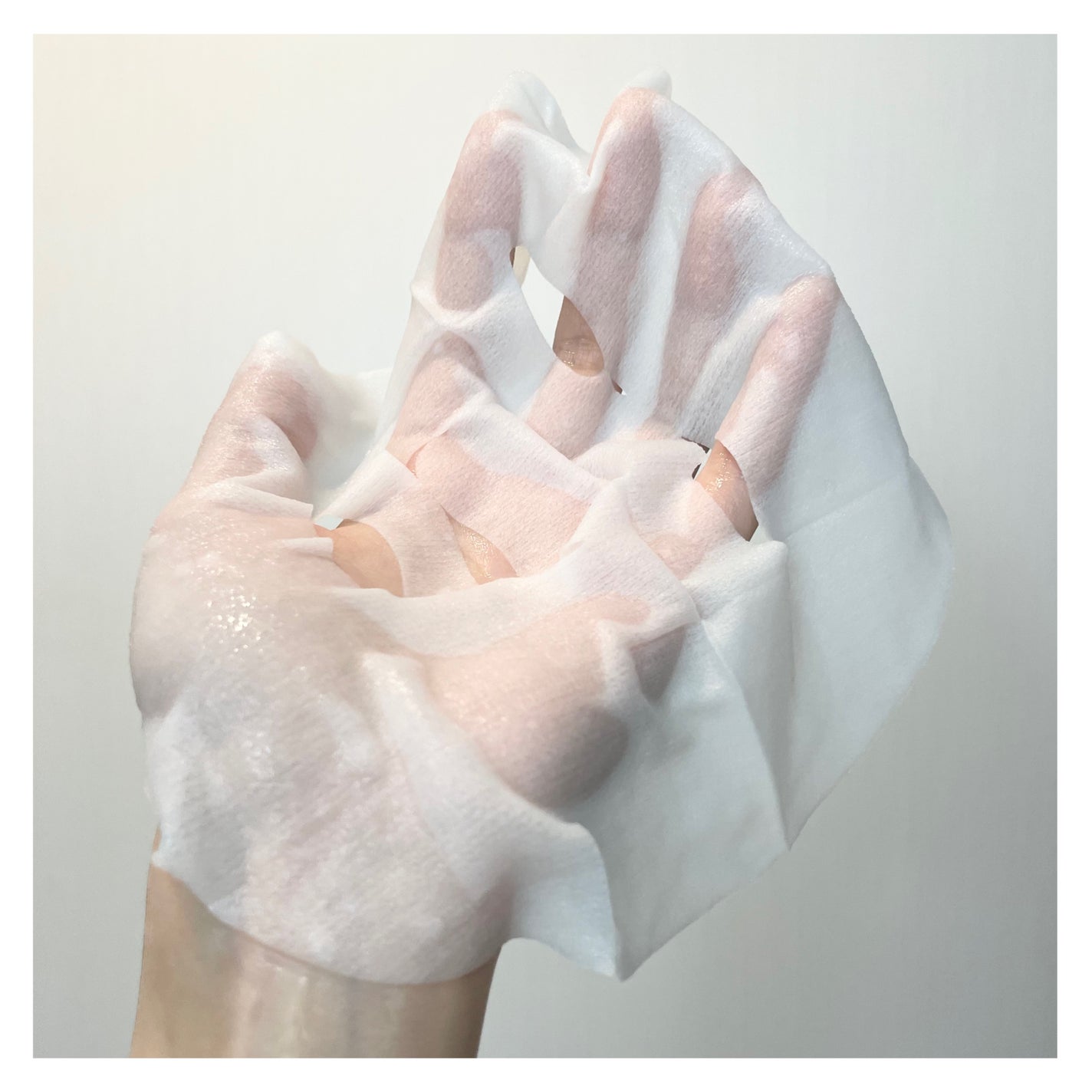 京都ルルルン(お茶の花の香り)/ルルルン/シートマスク・パックを使ったクチコミ(4枚目)