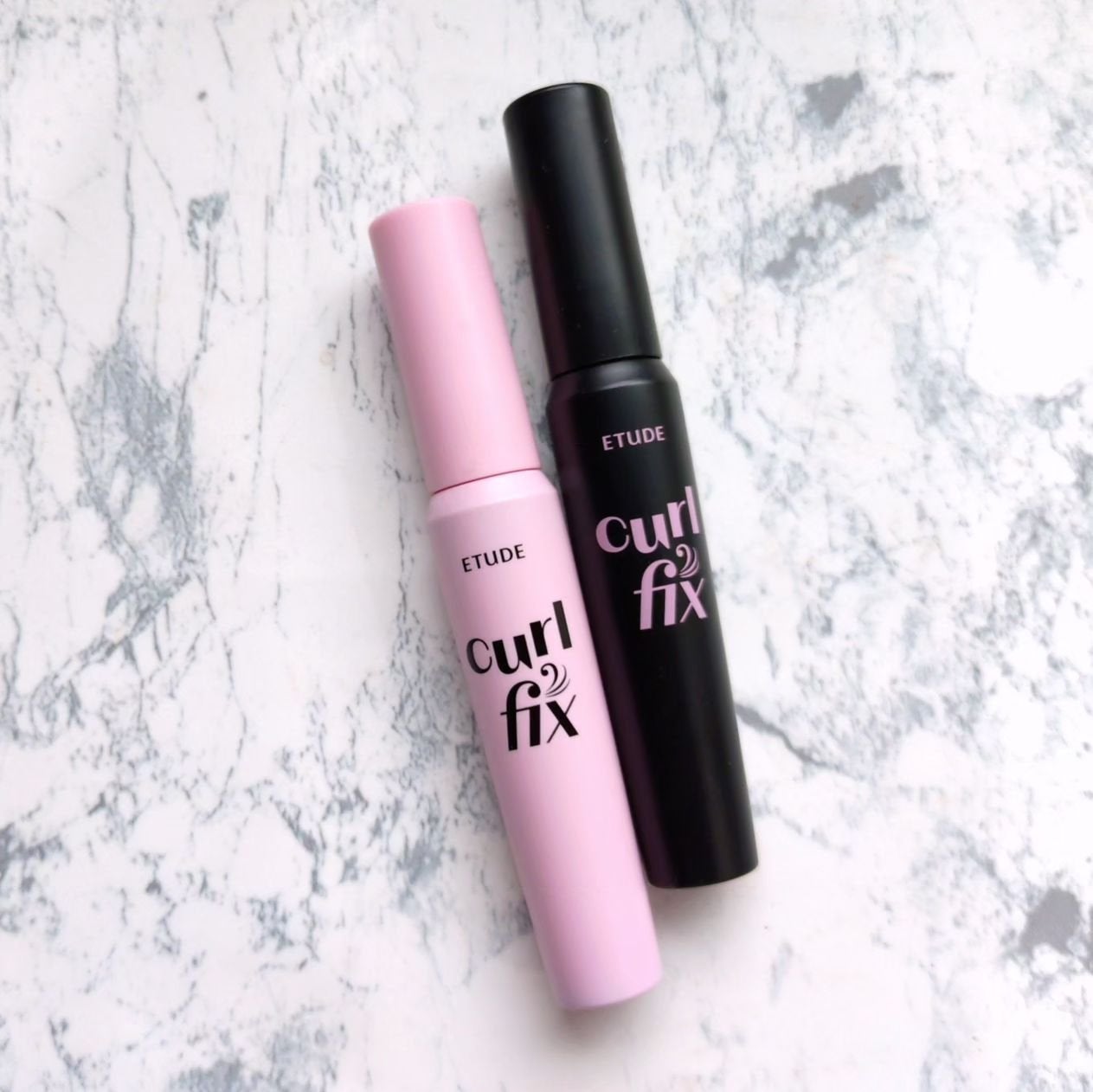 カールフィックスマスカラ/ETUDE/マスカラを使ったクチコミ(7枚目)