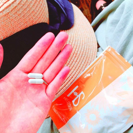 ヘリオスキン/ヘリオスキン/美容サプリメントを使ったクチコミ(3枚目)