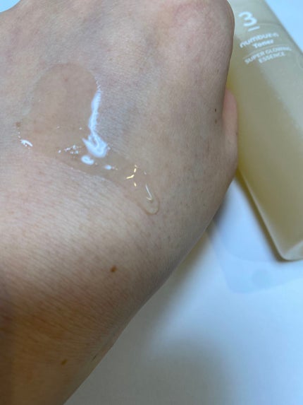 3番 うるツヤ発酵トナー/numbuzin/化粧水を使ったクチコミ(3枚目)