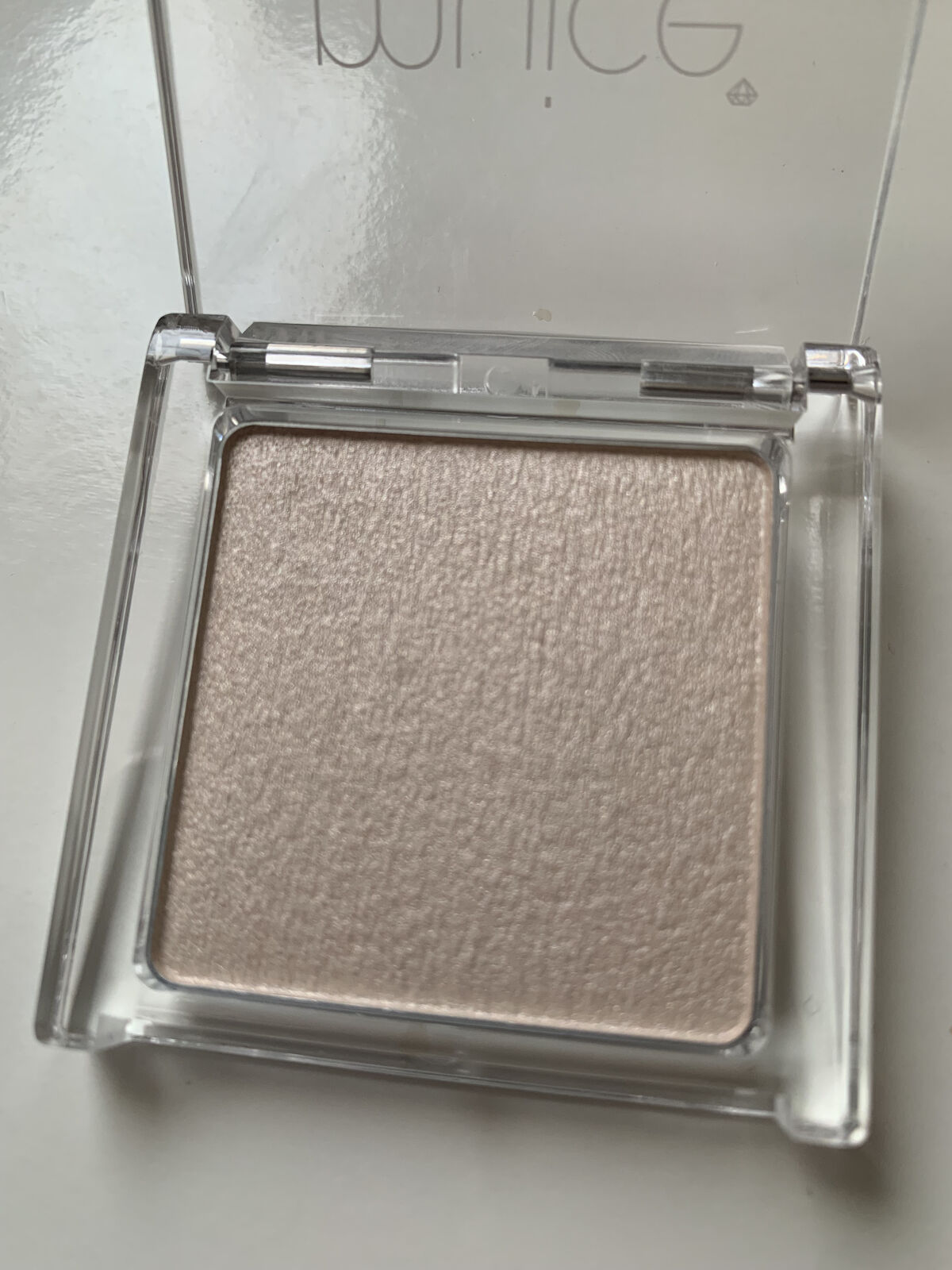 うるみハイライター/muice/パウダーハイライトを使ったクチコミ（2枚目）