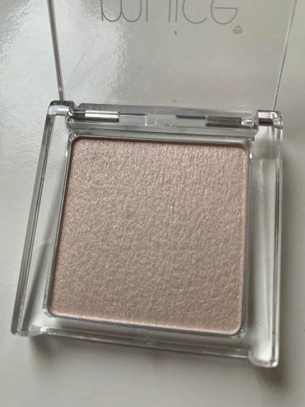 うるみハイライター/muice/パウダーハイライトを使ったクチコミ(2枚目)