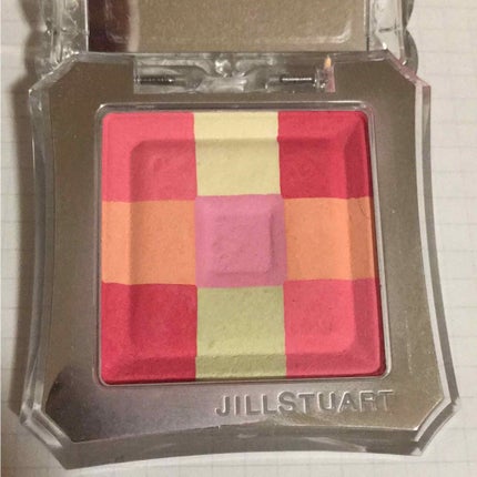 ミックスブラッシュ コンパクト モアカラーズ/JILL STUART/パウダーチークを使ったクチコミ(2枚目)