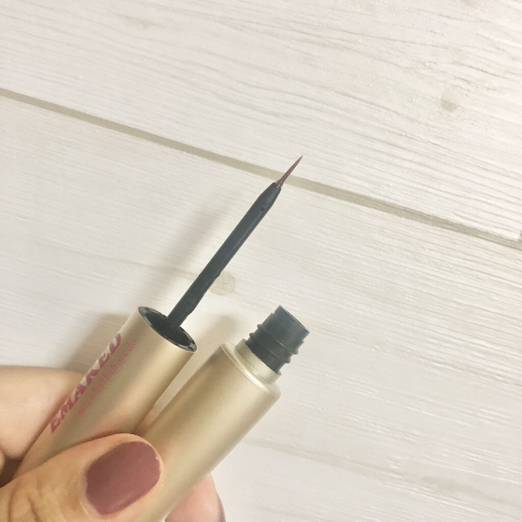 EMAKED（エマーキット）/水橋保寿堂製薬/まつげ美容液を使ったクチコミ（3枚目）