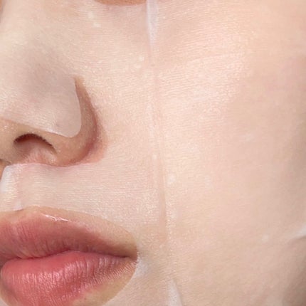 Squeeze Green Watery Sheet Mask Set/eNature/シートマスク・パックを使ったクチコミ(3枚目)