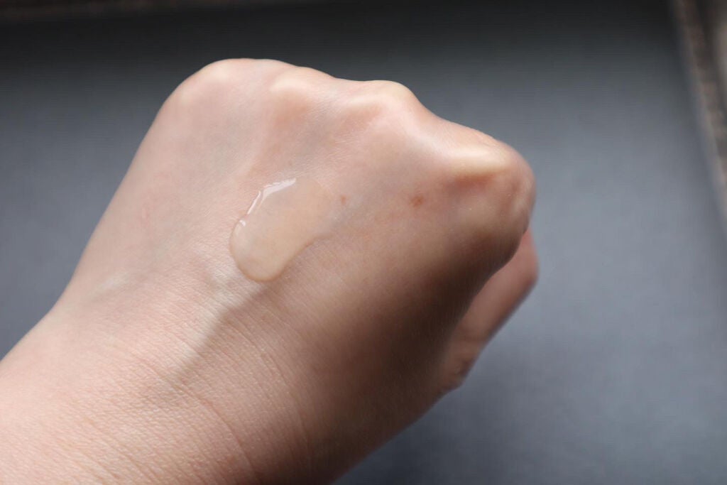 クアッドアクティブブースティングエッセンス/By Wishtrend/美容液を使ったクチコミ(3枚目)