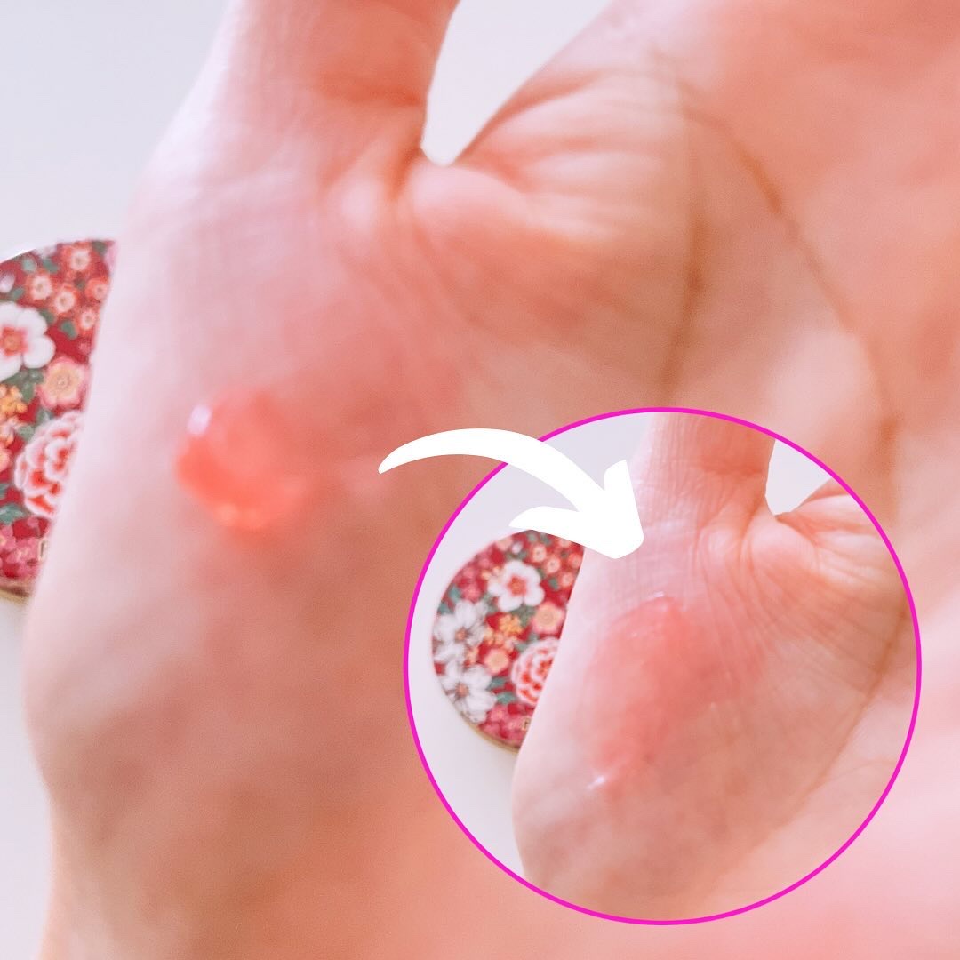 リップ トリートメント バーム L/PAUL & JOE BEAUTE/リップバームを使ったクチコミ（3枚目）