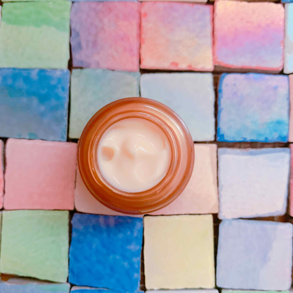 滋陰生 クリーム / 滋陰生 クリームリッチ/Sulwhasoo/フェイスクリームを使ったクチコミ（2枚目）