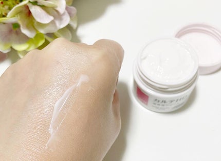 モイスチュア クリーム/カルテHD/フェイスクリームを使ったクチコミ(3枚目)