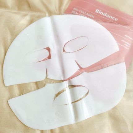 バイオコラーゲンリアルディープマスク/Biodance/シートマスク・パックを使ったクチコミ(3枚目)