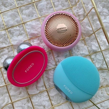 BEAR/FOREO/美顔器・マッサージを使ったクチコミ（7枚目）