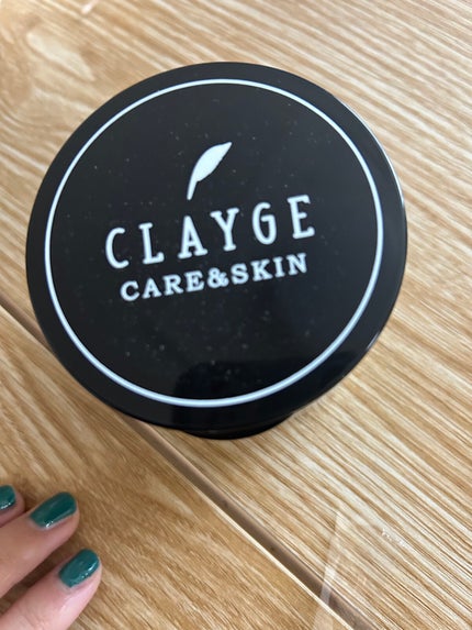 クレンジングバーム ブラック/CLAYGE/クレンジングバームを使ったクチコミ(1枚目)