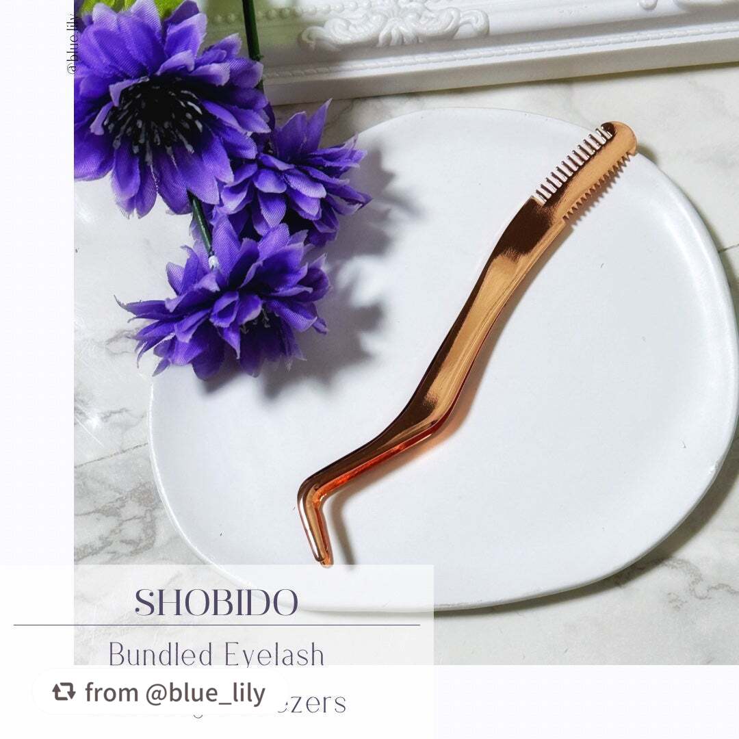 束感まつげコーミングピンセット/SHOBIDO/その他化粧小物を使ったクチコミ(1枚目)
