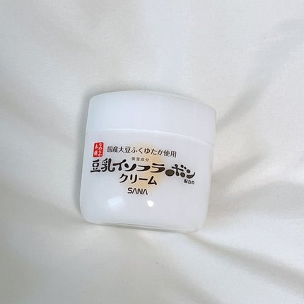 クリーム NC/なめらか本舗/フェイスクリームを使ったクチコミ(1枚目)