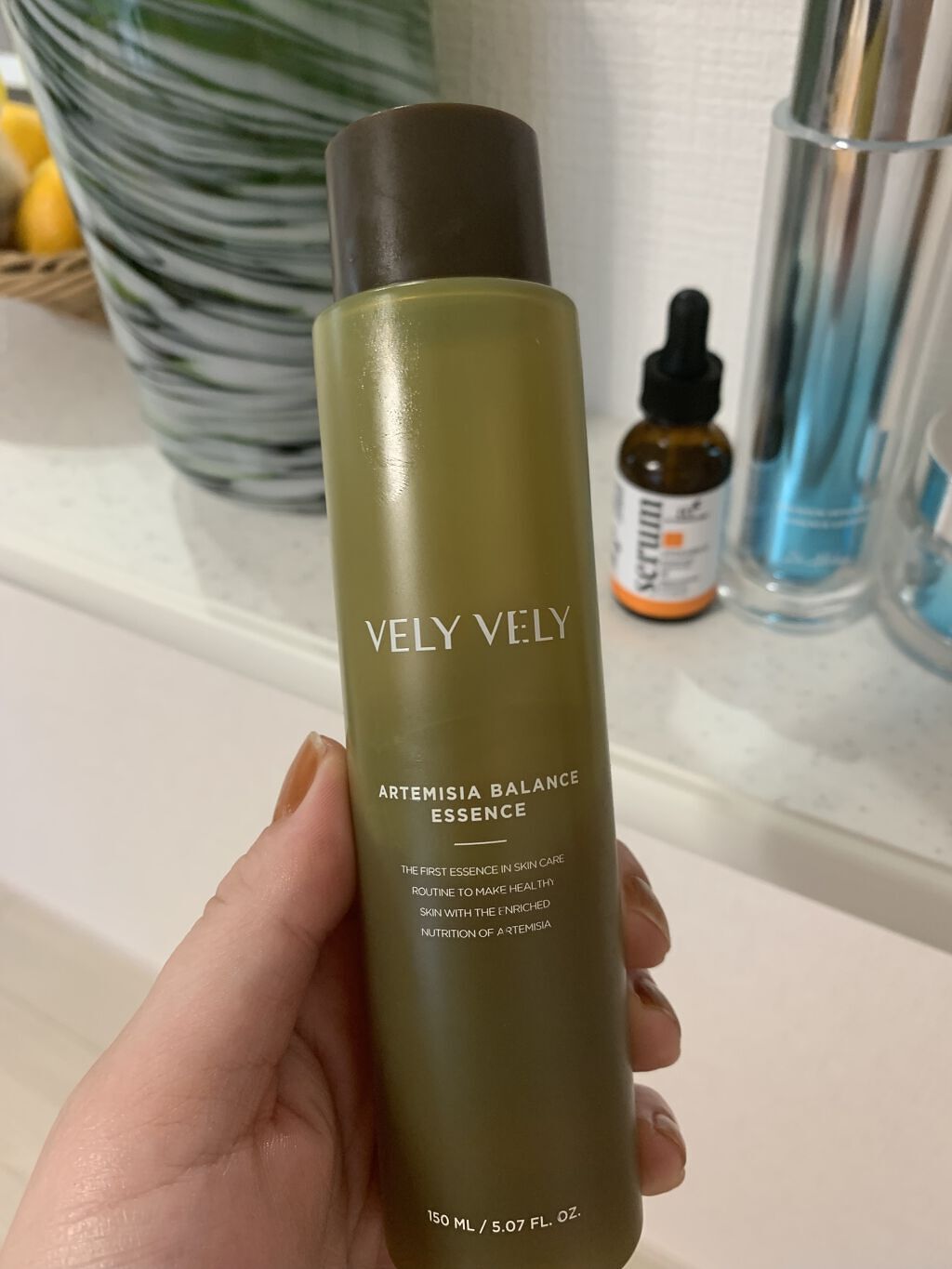 ビタミンCセラム/Artnaturals/美容液を使ったクチコミ（2枚目）