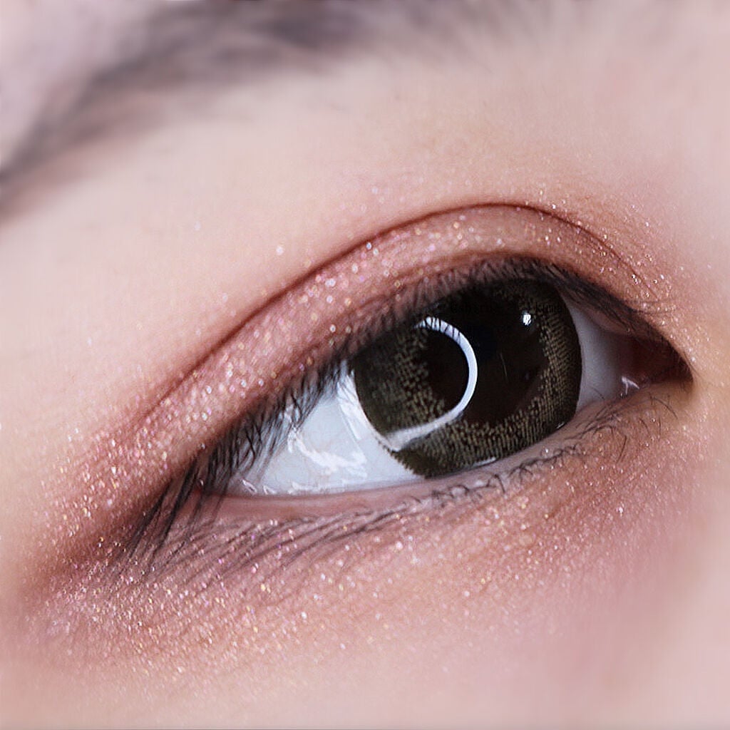 ミゼルエディスムースアイティント/スキューズミー/リキッドアイシャドウを使ったクチコミ(8枚目)