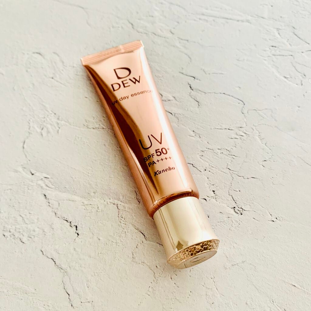 UVデイエッセンス/DEW/化粧下地を使ったクチコミ(2枚目)