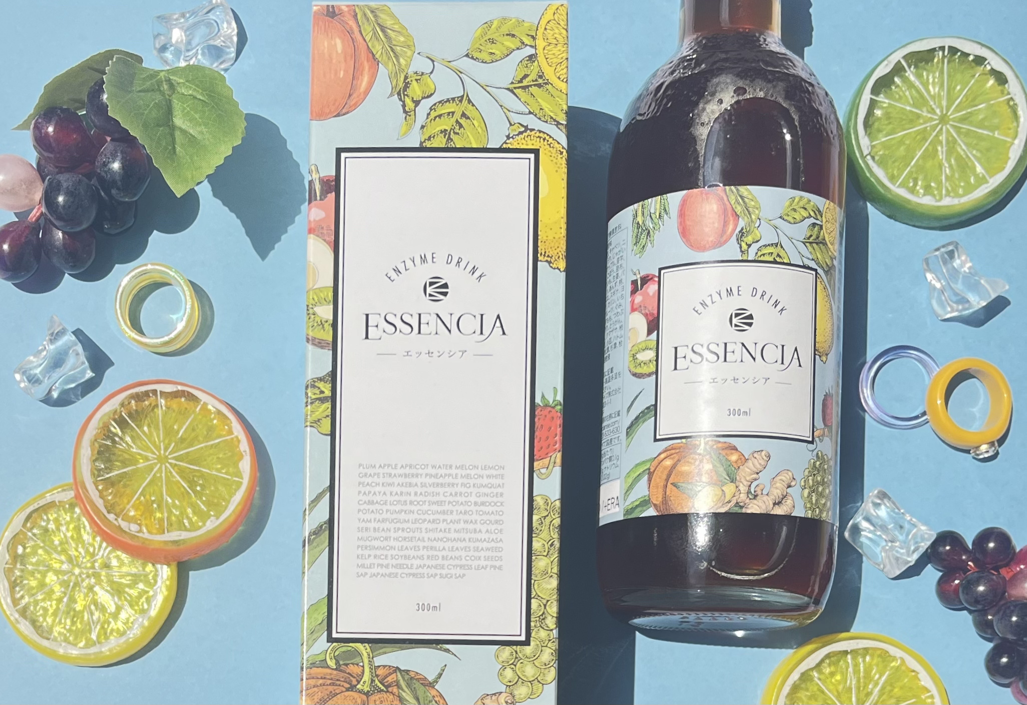 エッセンシア酵素/エッセンシア/酵素ドリンクを使ったクチコミ（2枚目）