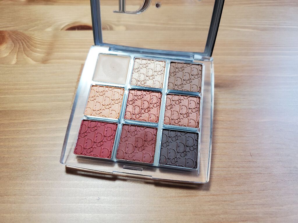 ディオール バックステージ アイ パレット/Dior/アイシャドウパレットを使ったクチコミ（2枚目）