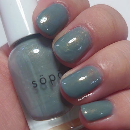 ネイルポリッシュ/sopo/マニキュアを使ったクチコミ(3枚目)