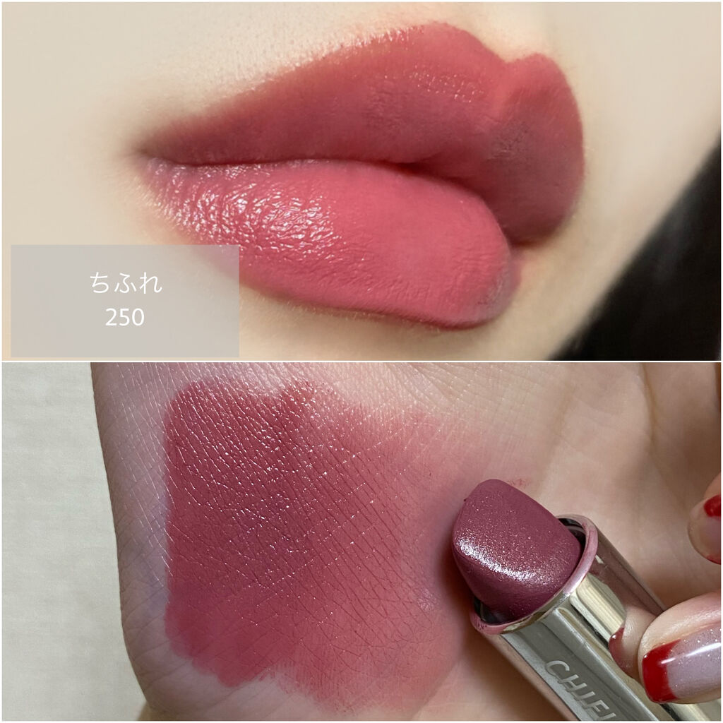 ベターリップトーク ベルベット PK001 ロンリーピンク/ETUDE/口紅を使ったクチコミ（3枚目）