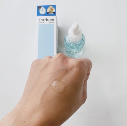 ダイブイン セラム/Torriden/美容液を使ったクチコミ(4枚目)