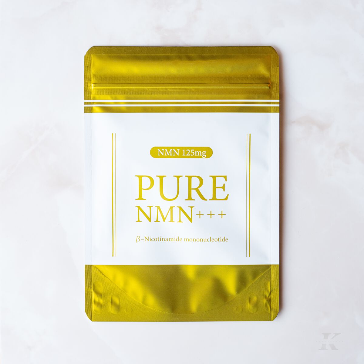 PureNMN+++/未来社会/美容サプリメントを使ったクチコミ（2枚目）