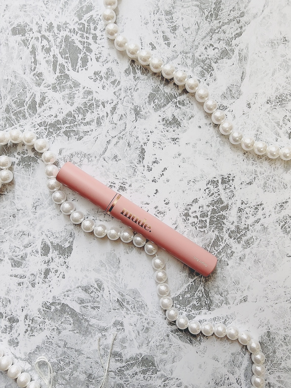 MD インスパイアロングラッシュ カーリングマスカラ/mude./マスカラを使ったクチコミ（3枚目）