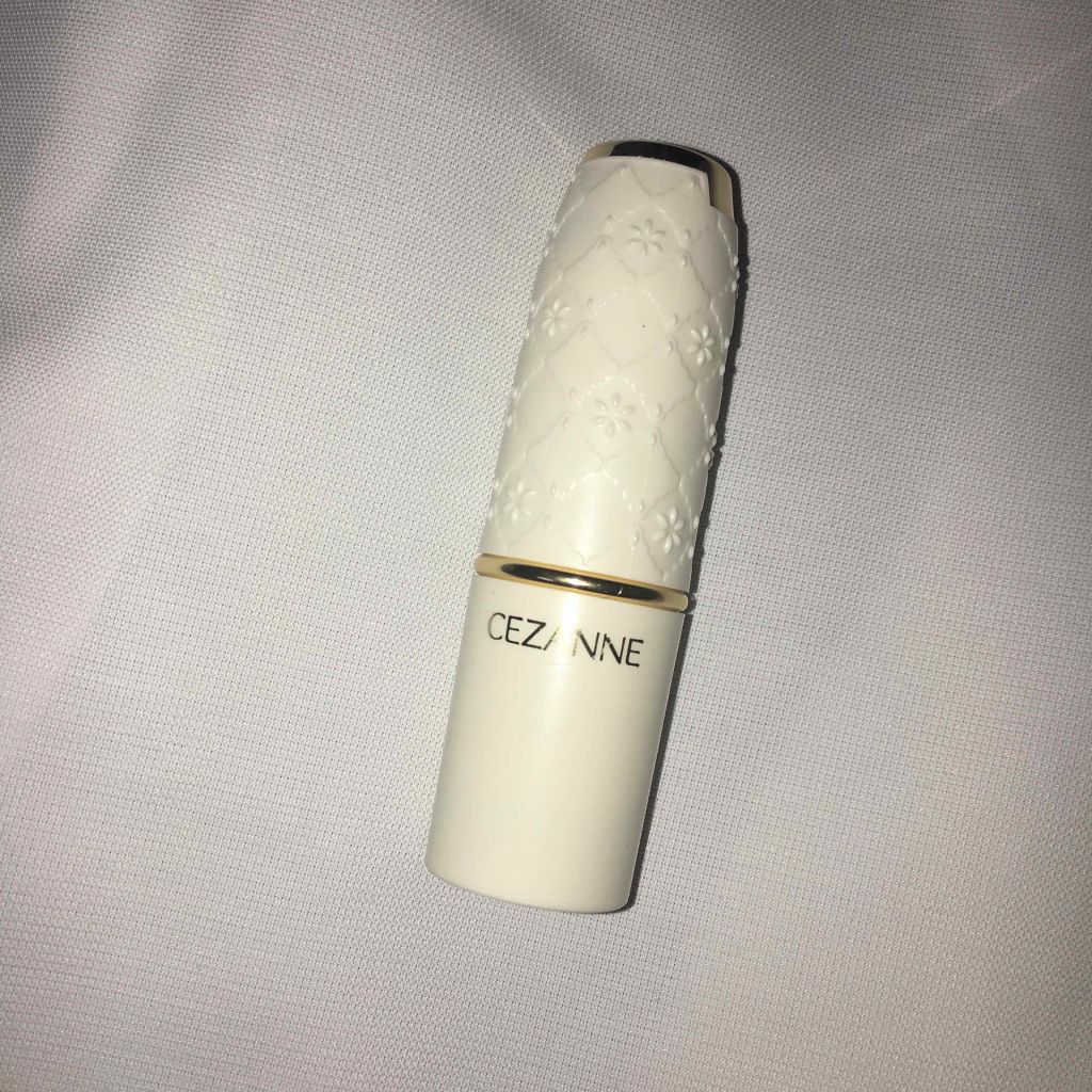 ラスティング リップカラーN/CEZANNE/口紅を使ったクチコミ（2枚目）