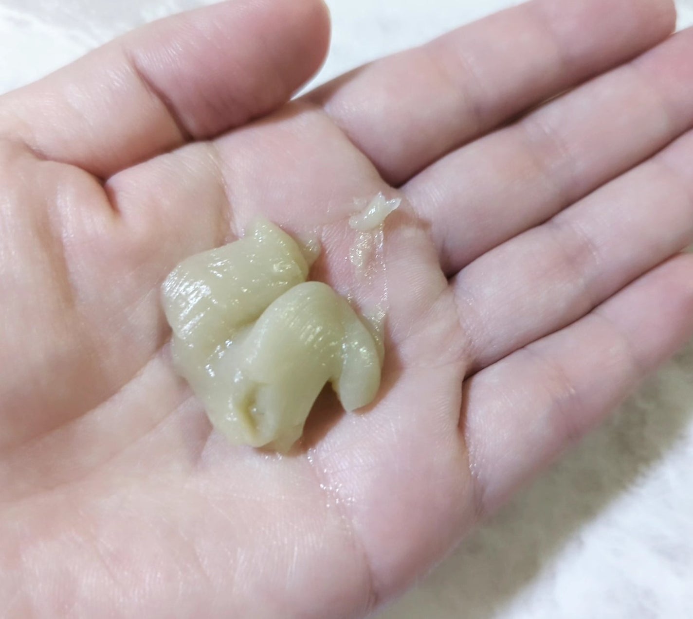 ブライトクレイペースト/POAPOA/洗顔フォームを使ったクチコミ(2枚目)