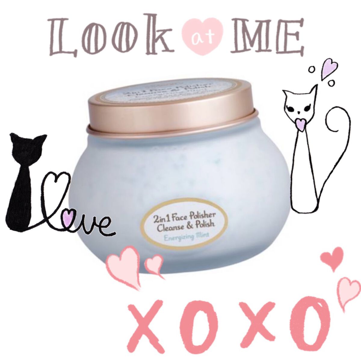 フェイスポリッシャー リフレッシング(ミント)/SABON/スクラブ・ゴマージュを使ったクチコミ(1枚目)