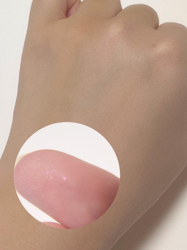 ブライトピュアベースCC/CandyDoll/CCクリームを使ったクチコミ(2枚目)