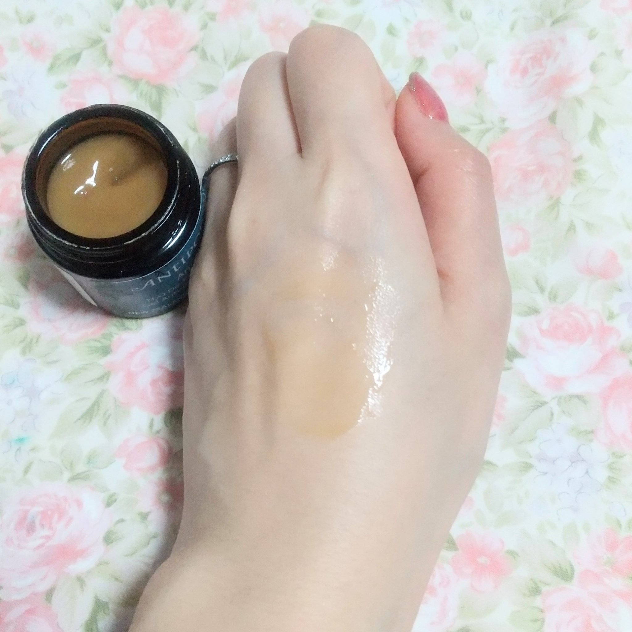 アノイント H2O ディパッフィング アイジェル/Antipodes/アイケア・アイクリームを使ったクチコミ（3枚目）