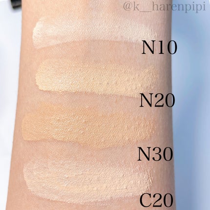 SPステイ クリームパクト ファンデーション/MAYBELLINE NEW YORK/クリーム・エマルジョンファンデーションを使ったクチコミ(4枚目)