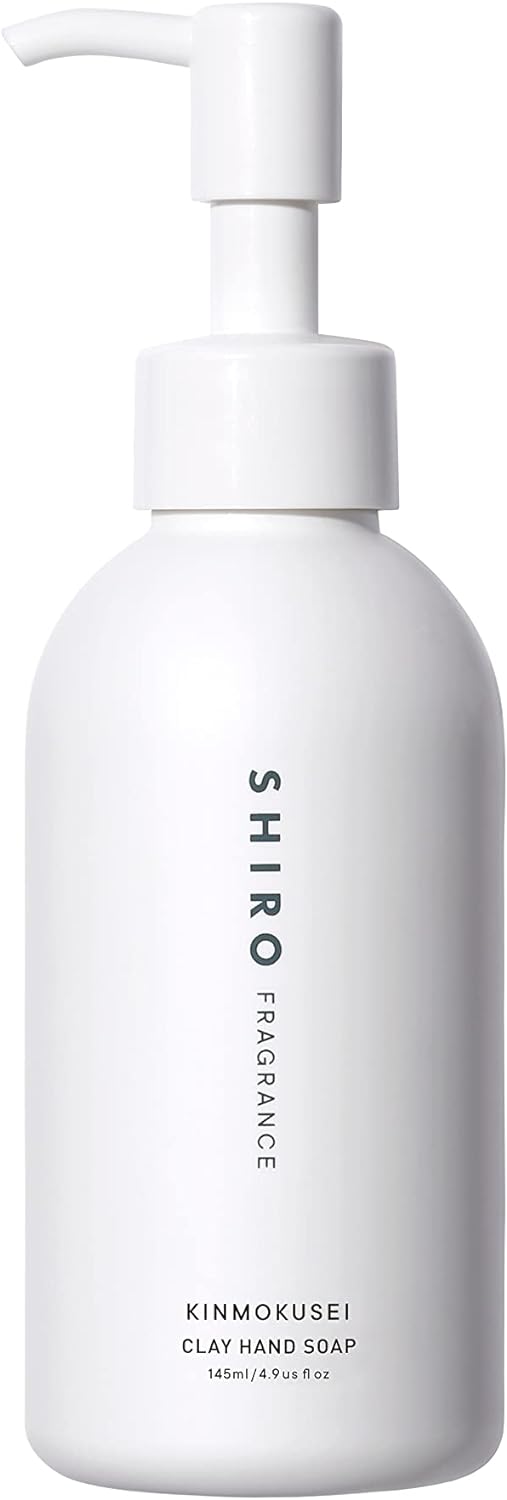 SHIRO クレイハンドソープ 美容液 試してみた】SHIRO クレイハンドソープのリアルな口コミ