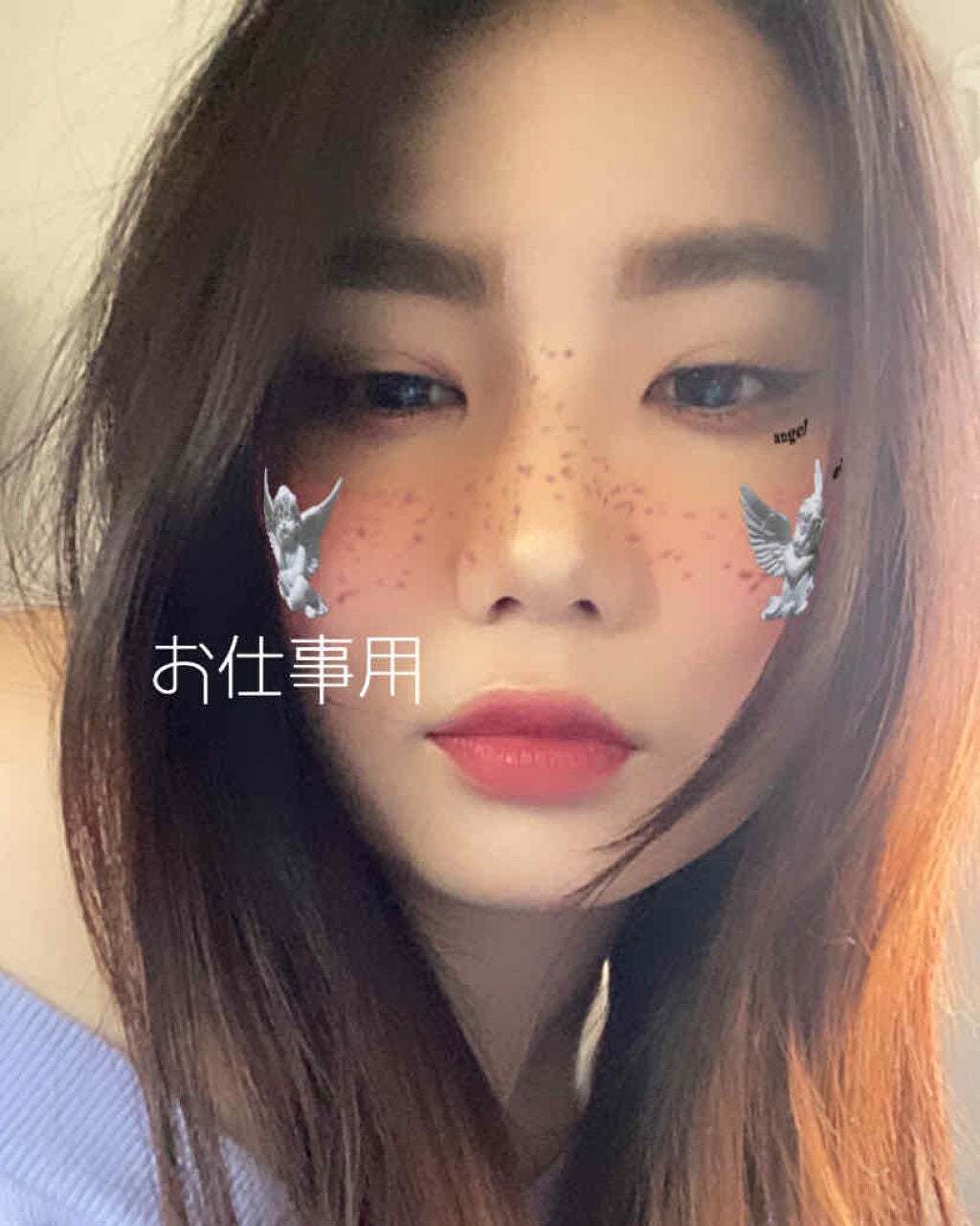 ジーヴル トーキョー/GIVRE TOKYO/カラーコンタクトレンズを使ったクチコミ(1枚目)