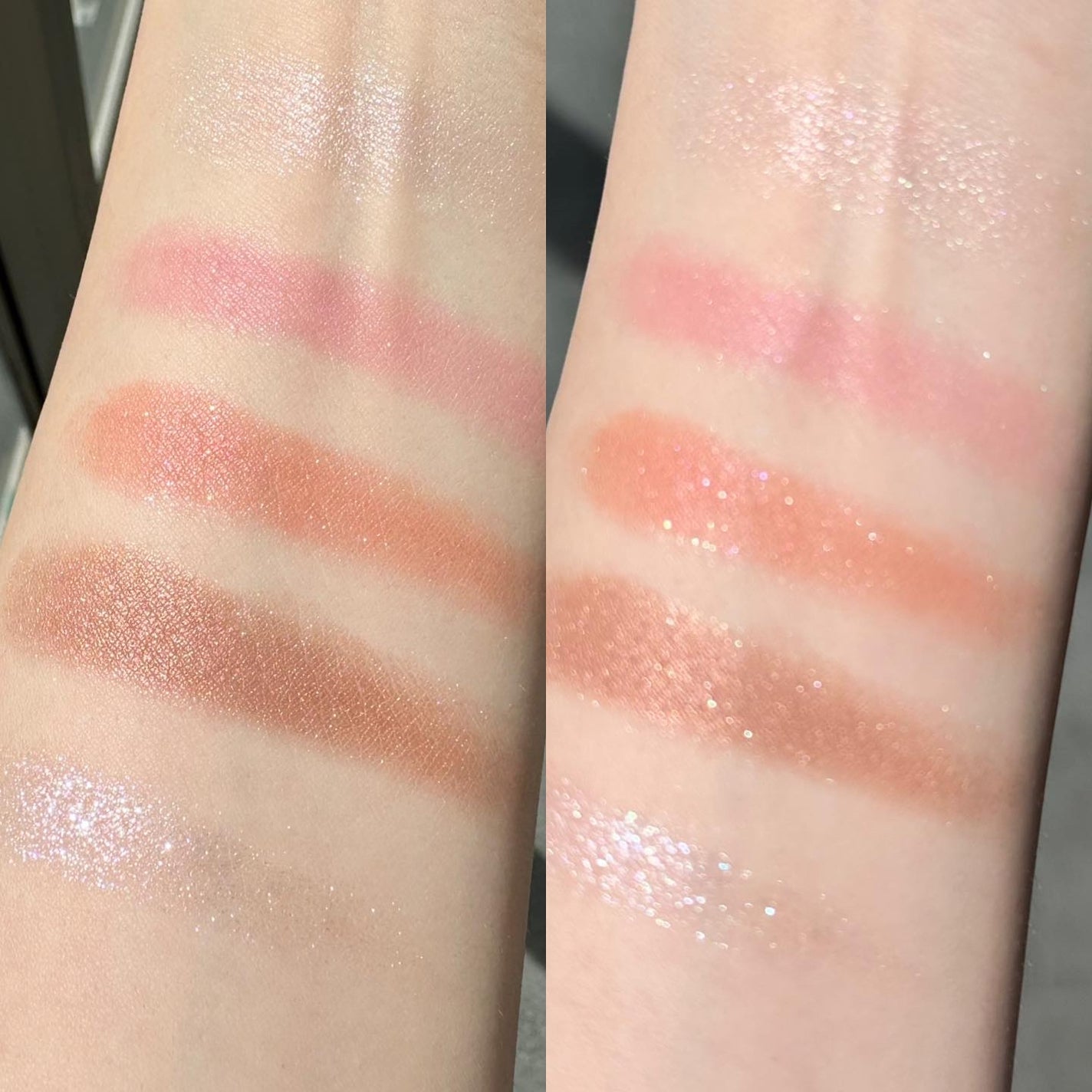 ジルスチュアート ブルームクチュール アイズ ジュエルドブーケ/JILL STUART/アイシャドウパレットを使ったクチコミ(2枚目)