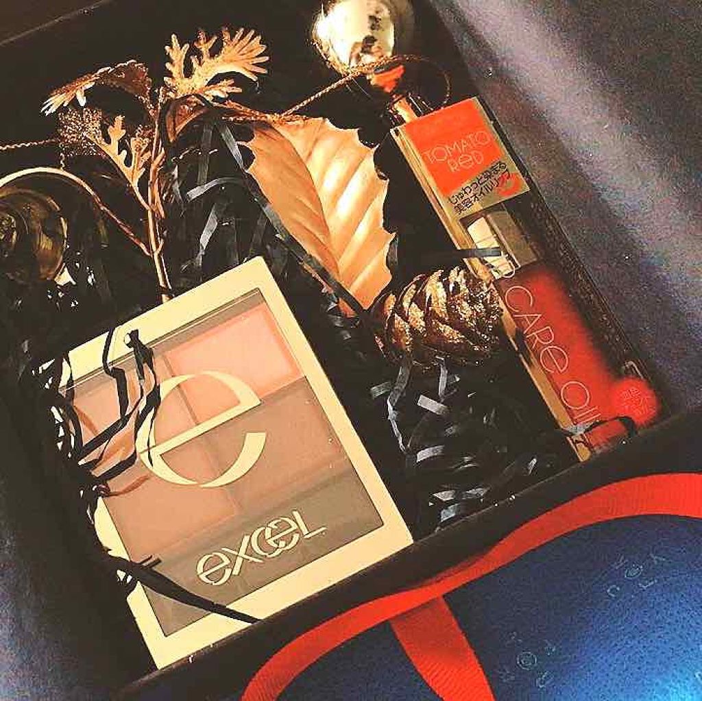 スキニーリッチシャドウ/excel/アイシャドウパレットを使ったクチコミ(1枚目)