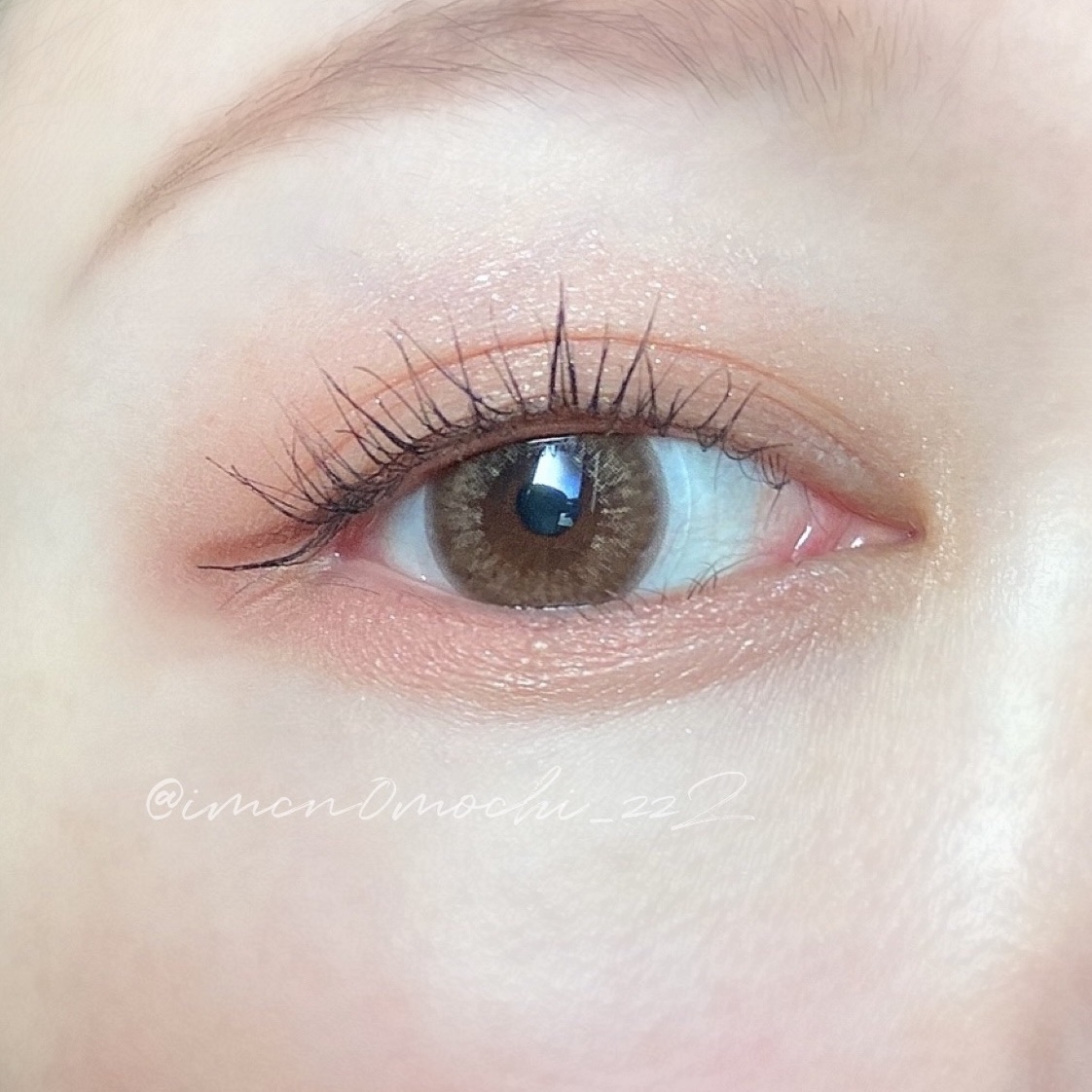 クリーミータッチライナー/キャンメイク/ジェルアイライナーを使ったクチコミ（2枚目）