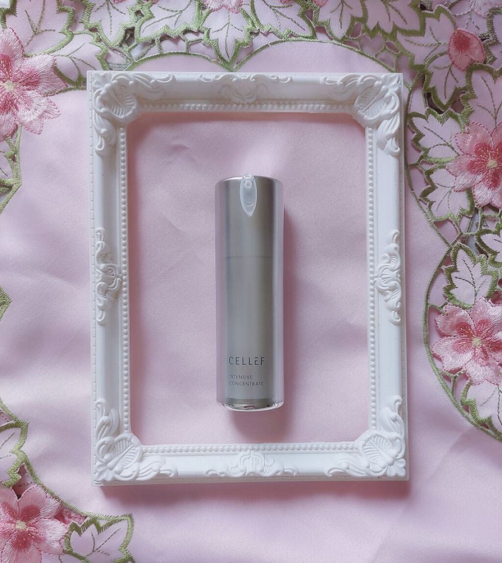 インテンシブ コンセントレート/セルエフ/美容液を使ったクチコミ(3枚目)