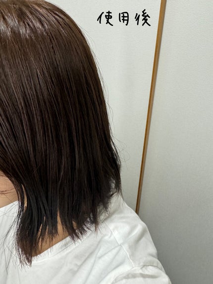 スノーホワイト/PINKGHOST/ヘアオイルを使ったクチコミ(7枚目)