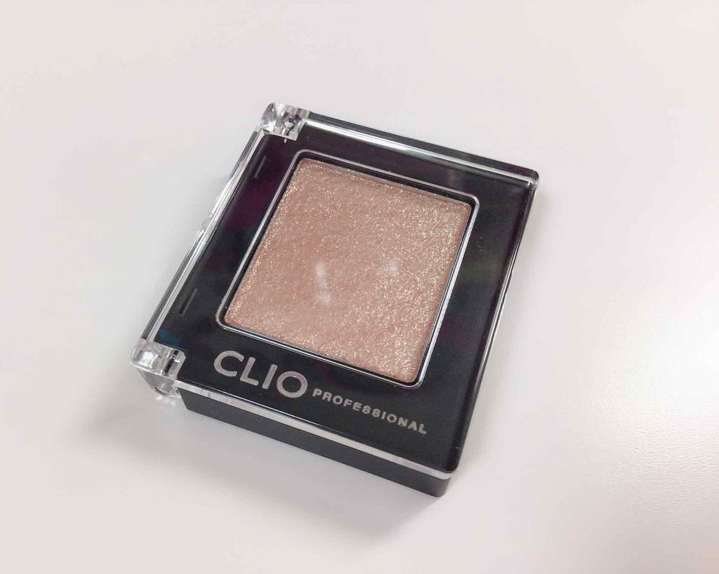 プロ シングル シャドウ/CLIO/単色アイシャドウを使ったクチコミ(1枚目)