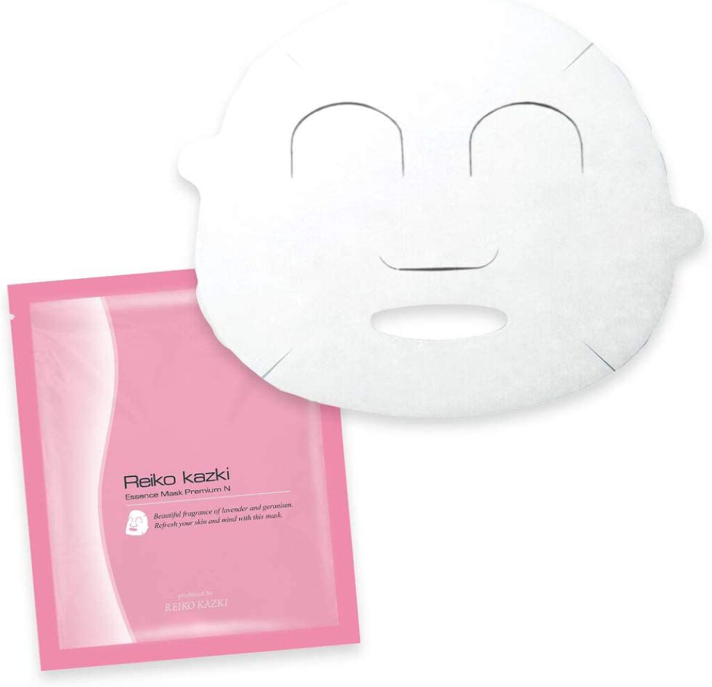 かづきれいこ 濃密エッセンスマスク プレミアム