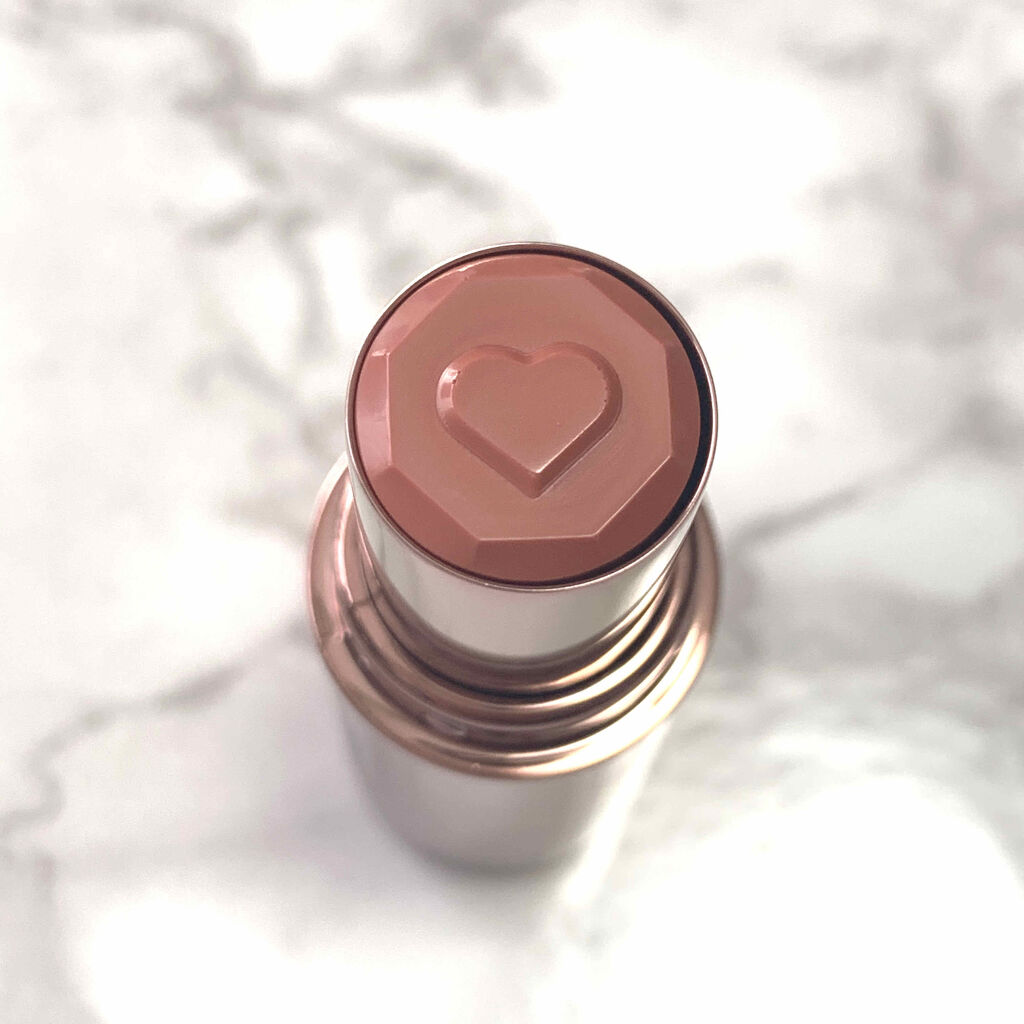 メルティールミナスルージュ（ティントタイプ）/キャンメイク/リップティントを使ったクチコミ（2枚目）