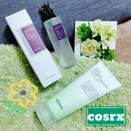 ガラクトミセストーン バランシング エッセンス/COSRX/美容液を使ったクチコミ(1枚目)