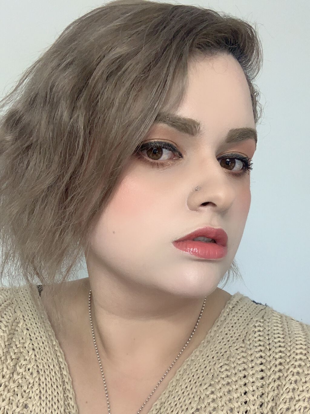 ジンジャーブレッド スパイス ミニ アイシャドウ パレット/Too Faced/アイシャドウパレットを使ったクチコミ（1枚目）