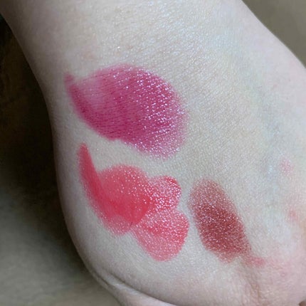 リップスティック/M・A・C/口紅を使ったクチコミ(4枚目)