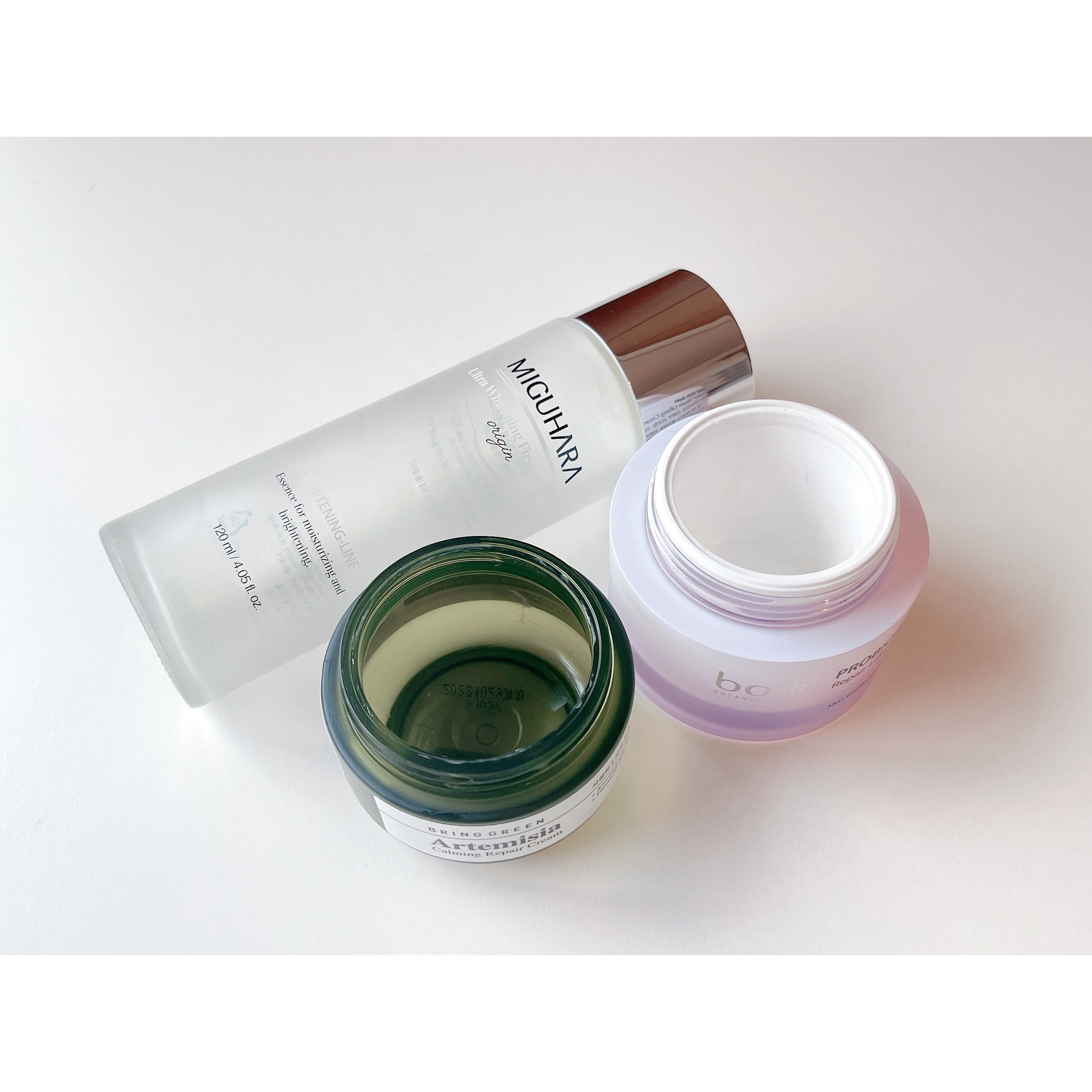 プロバイオダーム リペアリフティングクリーム /BIOHEAL BOH/フェイスクリームを使ったクチコミ（3枚目）